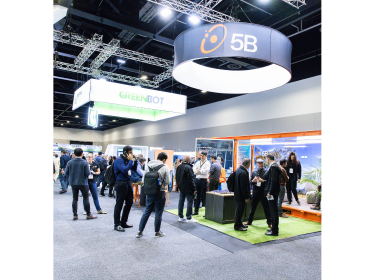 Visit the exhibition floor at Energy Next 