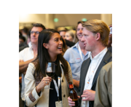 Network with your peers at Energy Next 